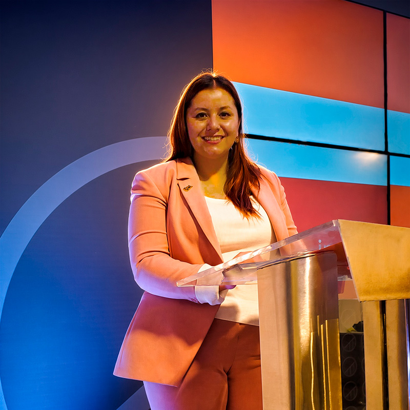 Anel López González, Directora General de Scot Media
